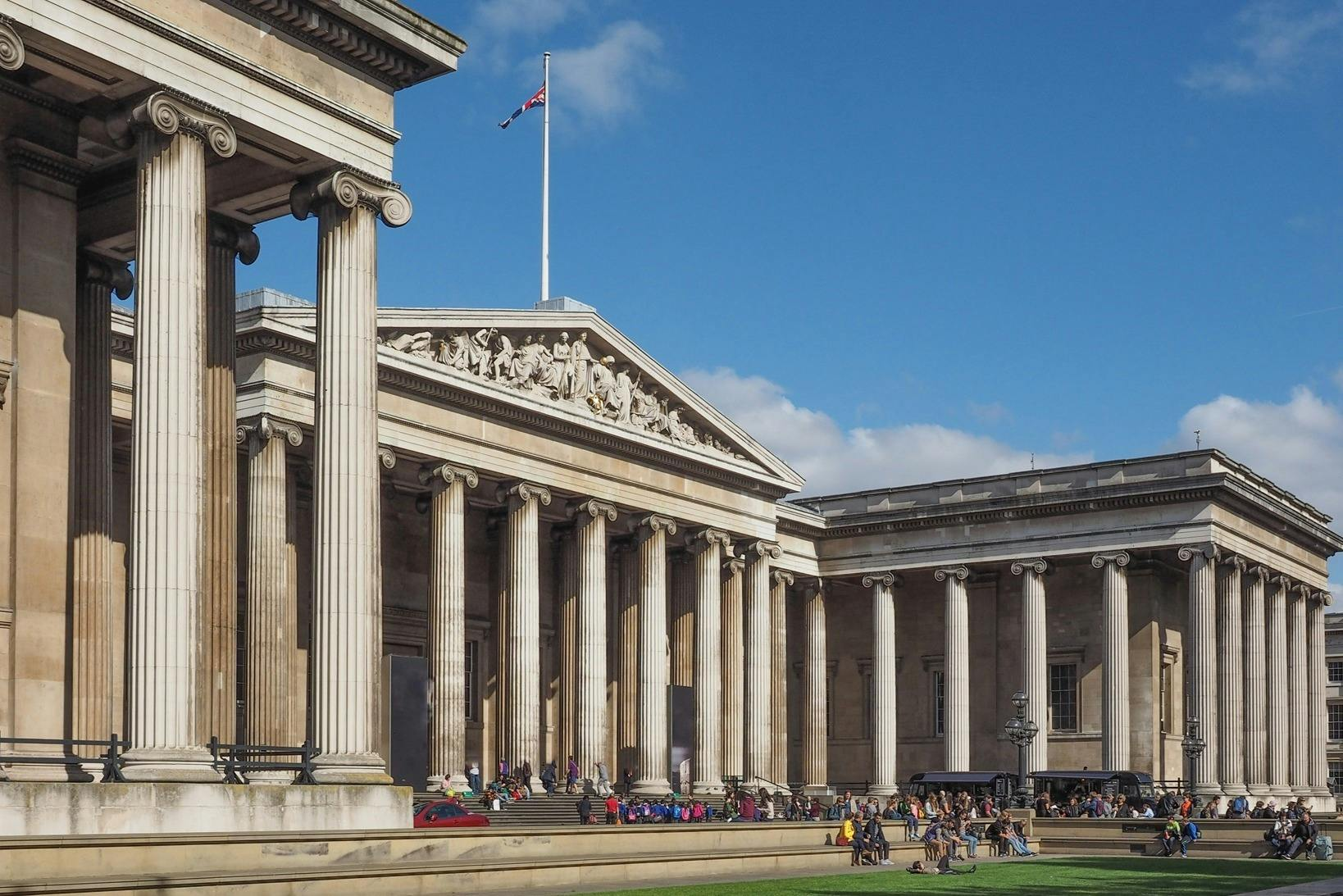 The British Museum: Audio Guide App - Photo 1 of 4
